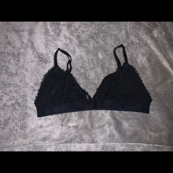 AERIE triangle bralette - Picture 2 of 3